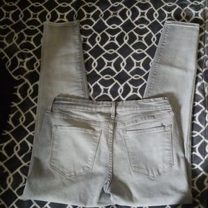 Old Navy Midrise Skinny Jeans